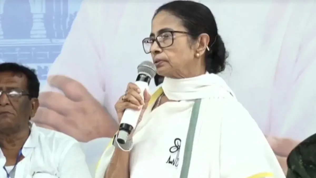 Game plan of the BJP is to impose President’s rule in Bengal says Mamata on Malda incident - 4