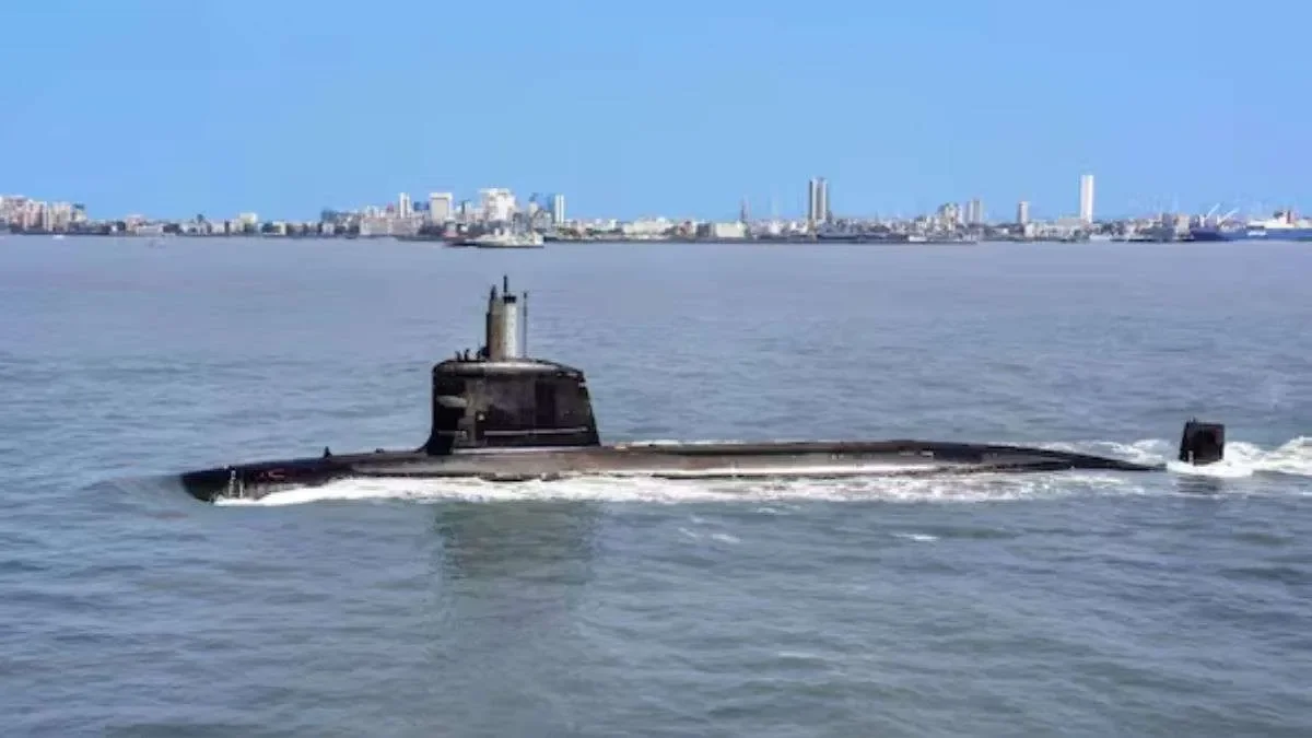 ‘Not words, but power’: India inducts nuclear-powered ballistic missile submarine INS Aridhaman - 3