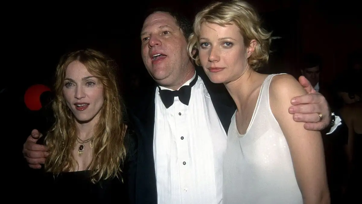Harvey Weinstein 'Won't Forgive' Gwyneth Paltrow Over #MeToo Allegations, Saying She 'Owes Her Career to Me' - 2