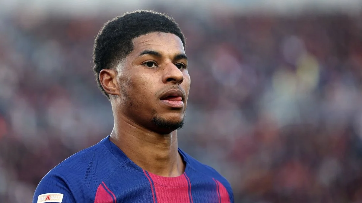 Barcelona's Marcus Rashford transfer alternative named as Man Utd decision date clear - 4