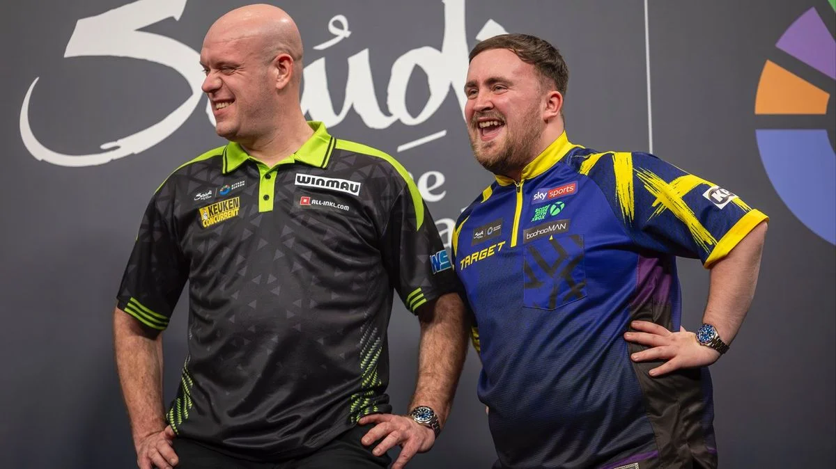 MVG out of Premier League Darts in Glasgow as Littler receives bye - 3