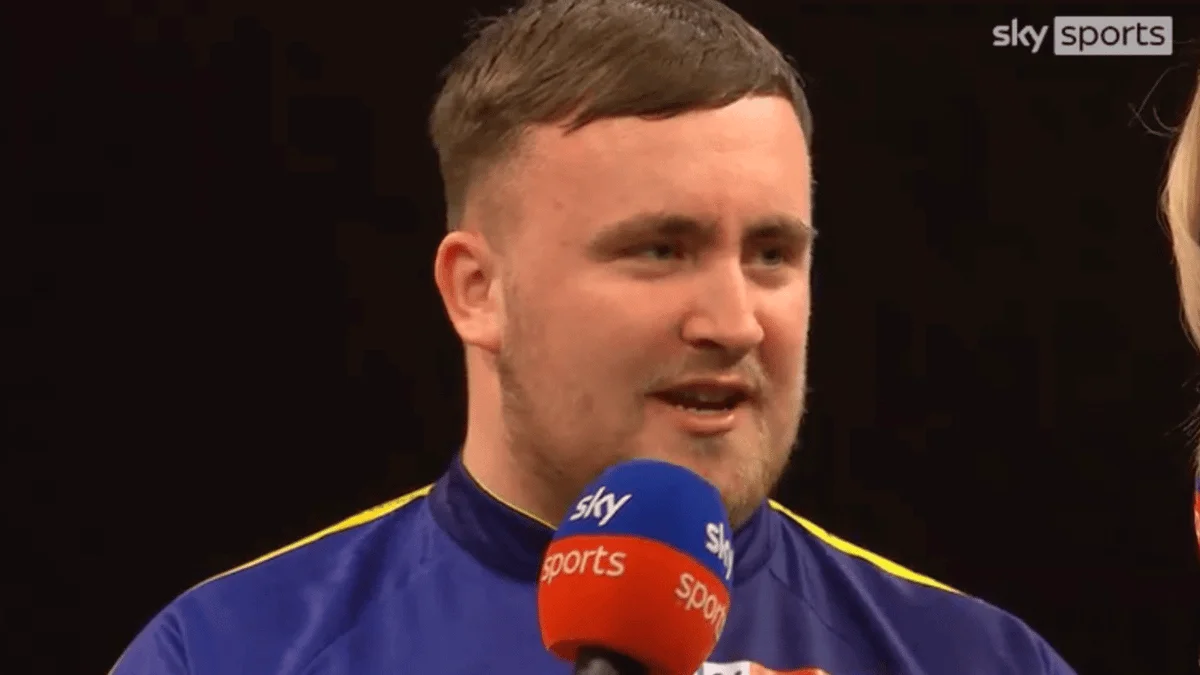 Luke Littler’s stance clear with referees told how to respond after PDC warning - 1