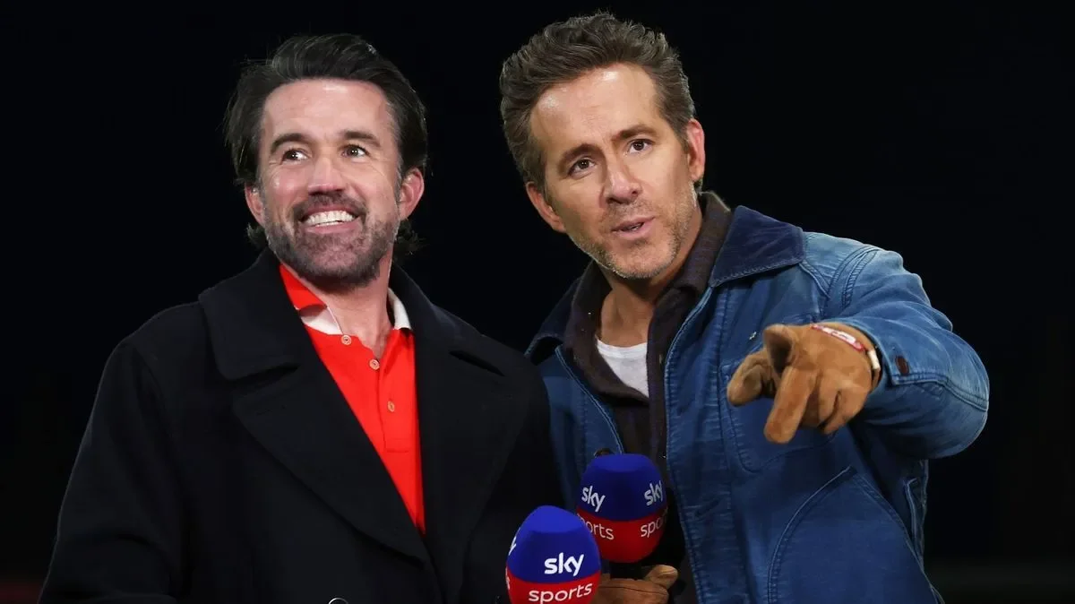 Swansea to complain to EFL over Sky’s Live from Wrexham with Rob & Ryan - 1