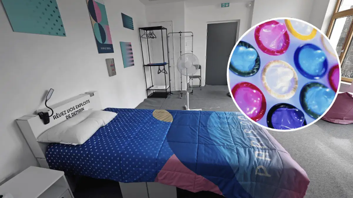 "I've Seen People Having Sex Right Out In The Open": 21 Scandalous Stories From The Olympics That Are So Hot, They Honestly Deserve A Gold Medal In Sexiness - 1