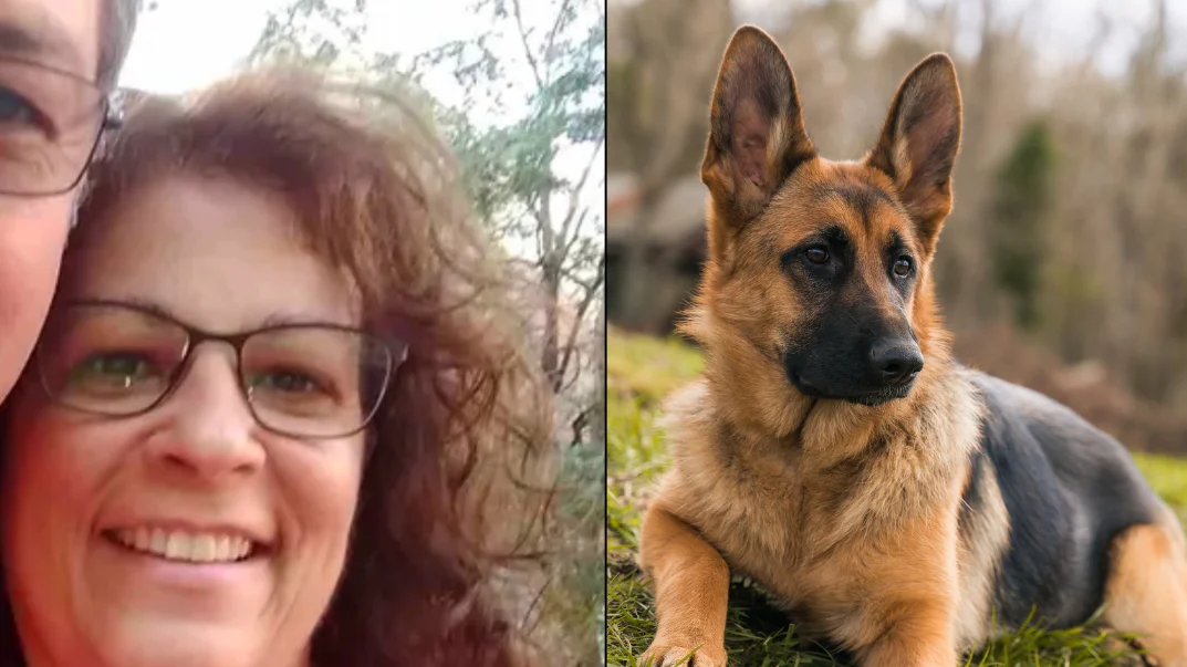 Woman loses all her limbs ‘after being licked by a dog’ - 4