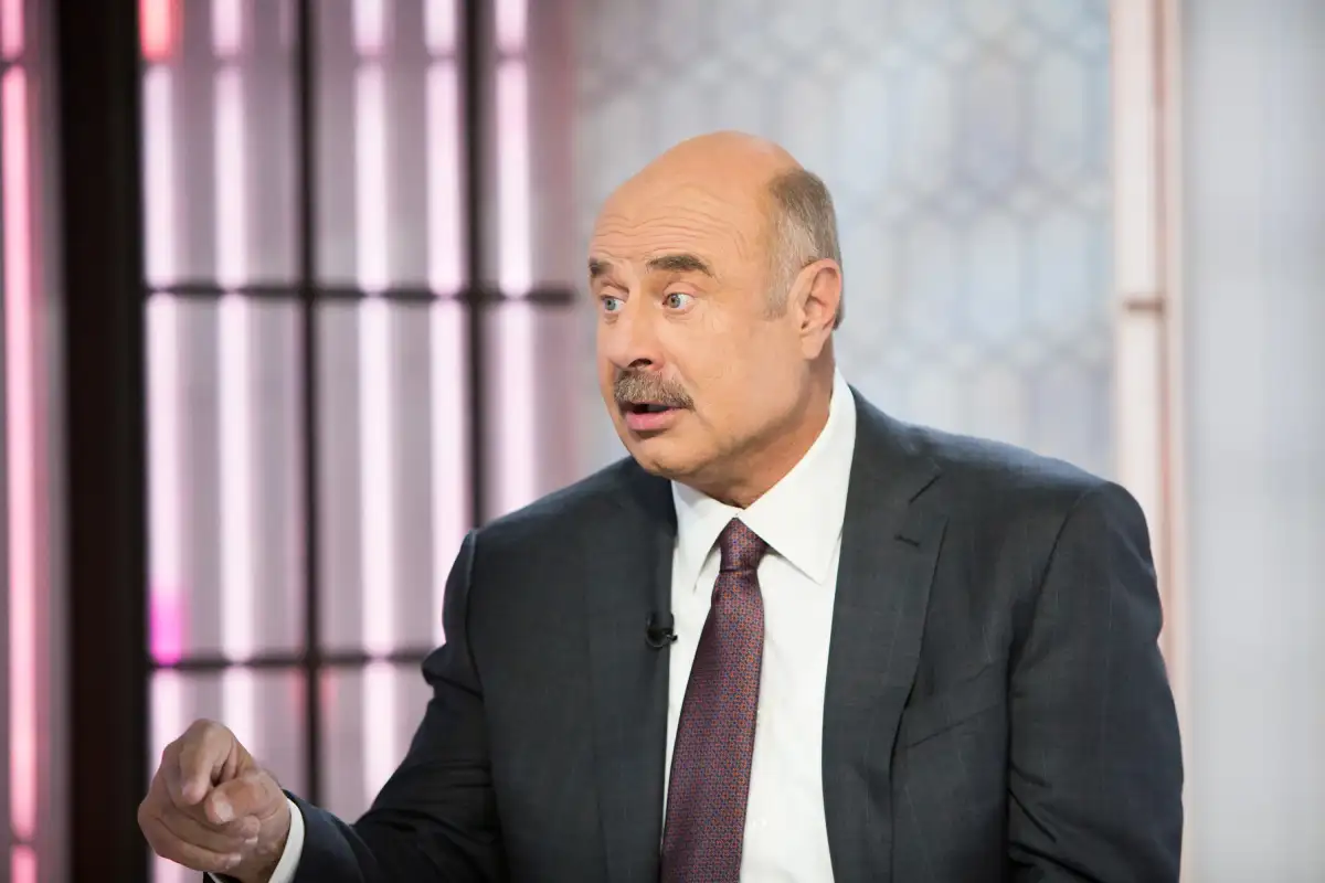 Dr. Phil Show Allegations From E!'s Dirty Rotten Scandals - 4