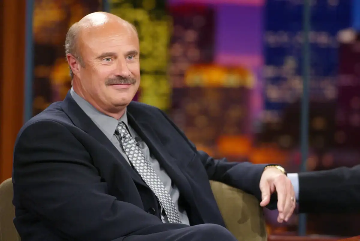 Dr. Phil Show Allegations From E!'s Dirty Rotten Scandals - 3