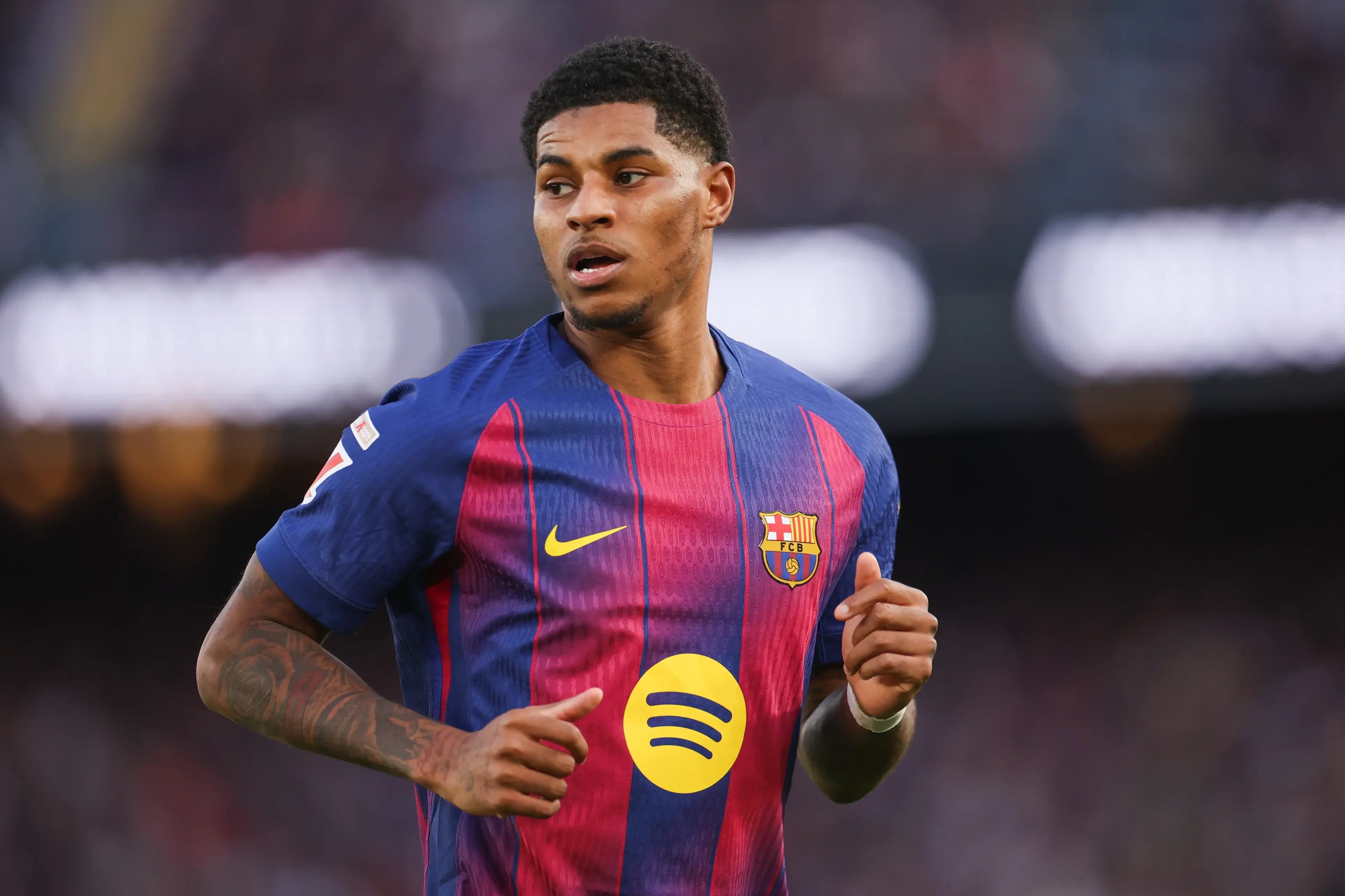 Barcelona's Marcus Rashford transfer alternative named as Man Utd decision date clear - 2