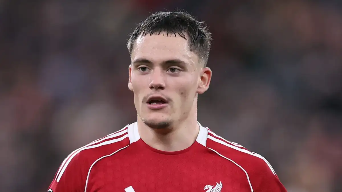 Wirtz urges unity: Liverpool must stick together to stun PSG after Man City humiliation - 1