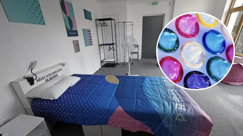 "I've Seen People Having Sex Right Out In The Open": 21 Scandalous Stories From The Olympics That Are So Hot, They Honestly Deserve A Gold Medal In Sexiness - 2