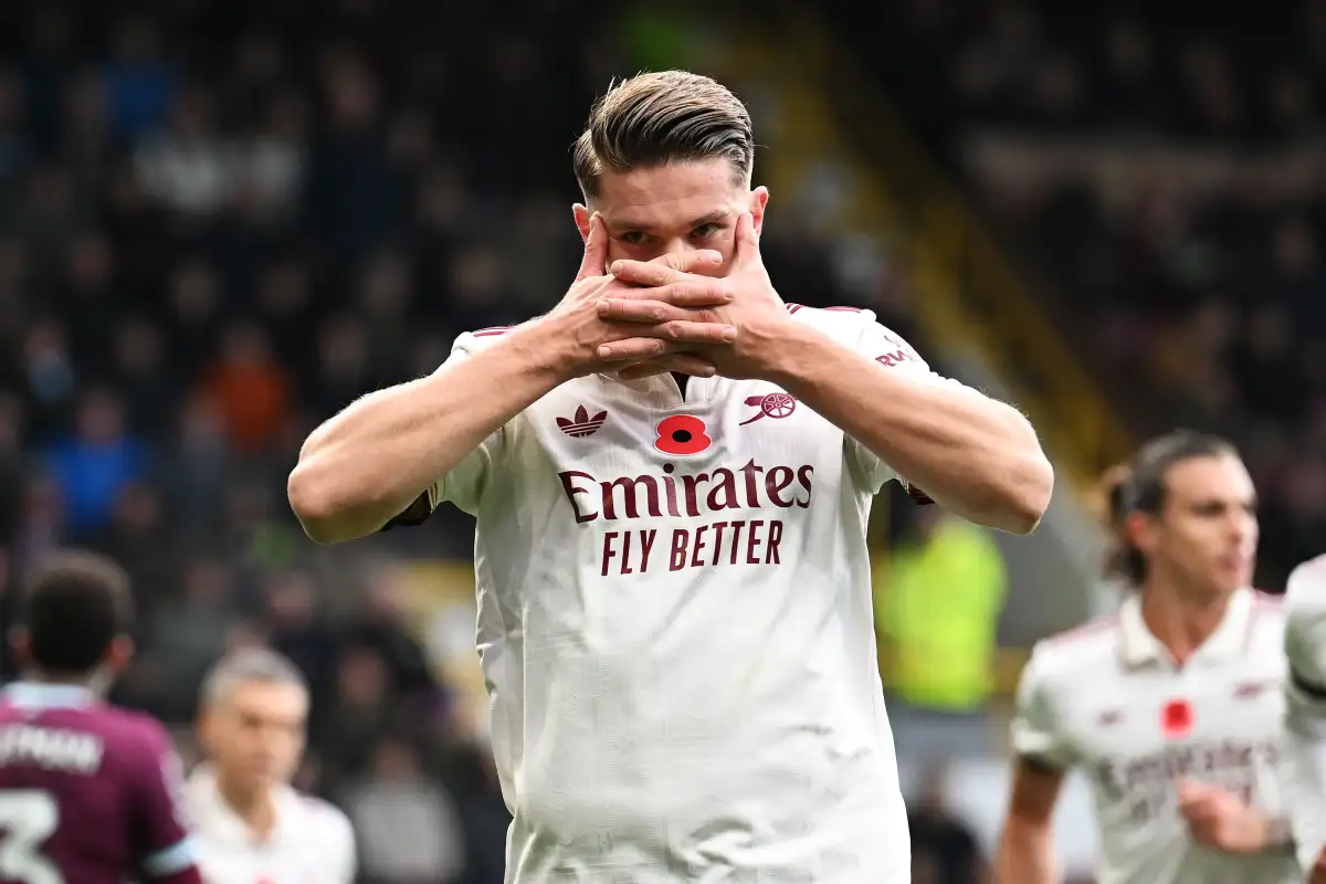 Arsenal stars at risk of Champions League ban as UEFA suspension rules explained - 2