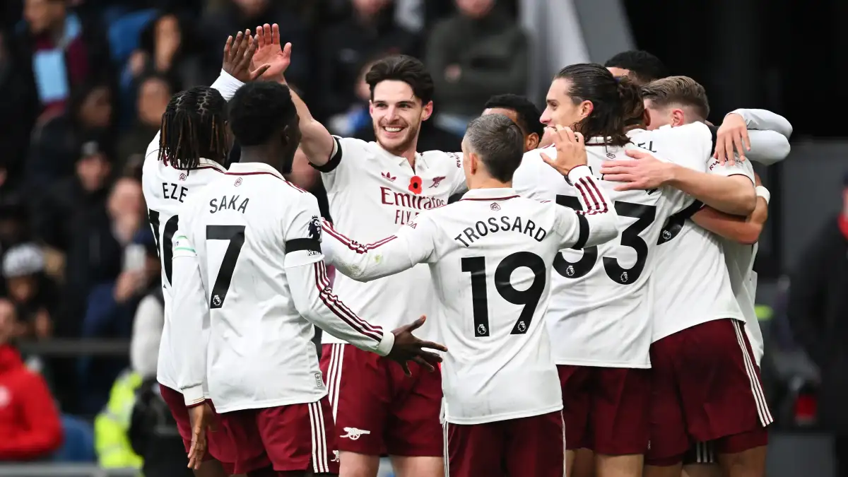 Arsenal stars at risk of Champions League ban as UEFA suspension rules explained - 4