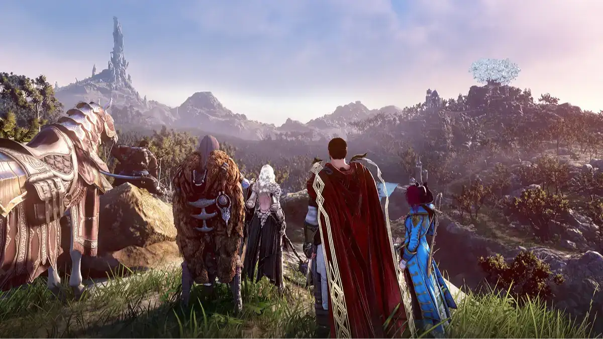 Black Desert, previous game from Crimson Desert devs, is free to play this weekend - 1