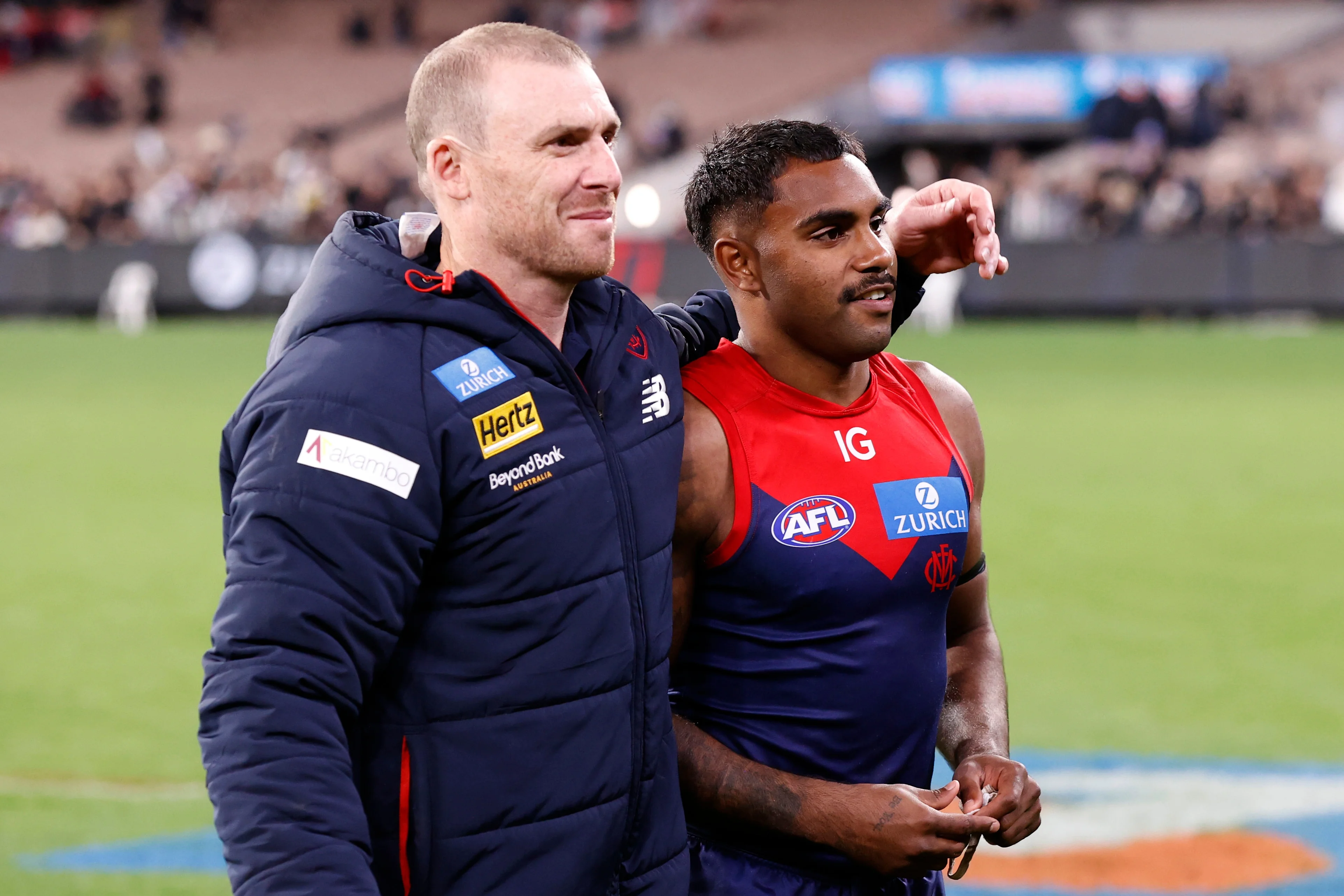 Kozzy explodes in epic start to new Dees era; Roo to face MRO scrutiny for dangerous tackle - 2