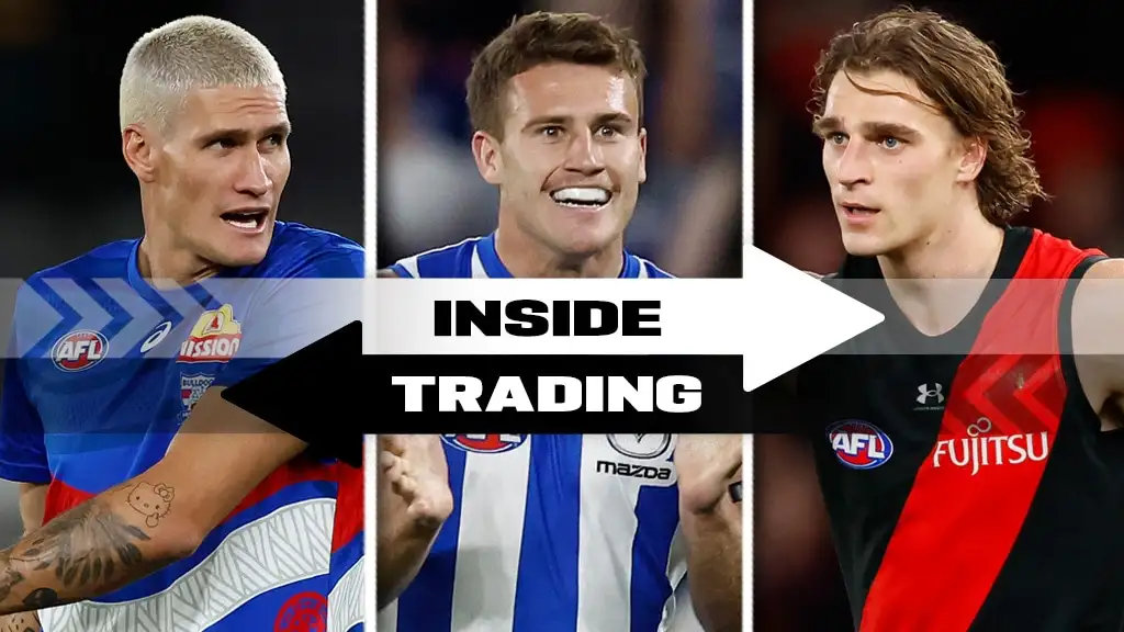 Hawks star recommits in big contract call; Roos duo struck down at training — AFL Daily - 2