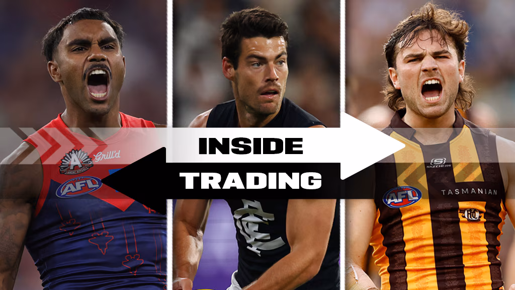 AFL Daily: In-demand star set to sign new deal; delisted Blue’s big step in bid for lifeline - 3