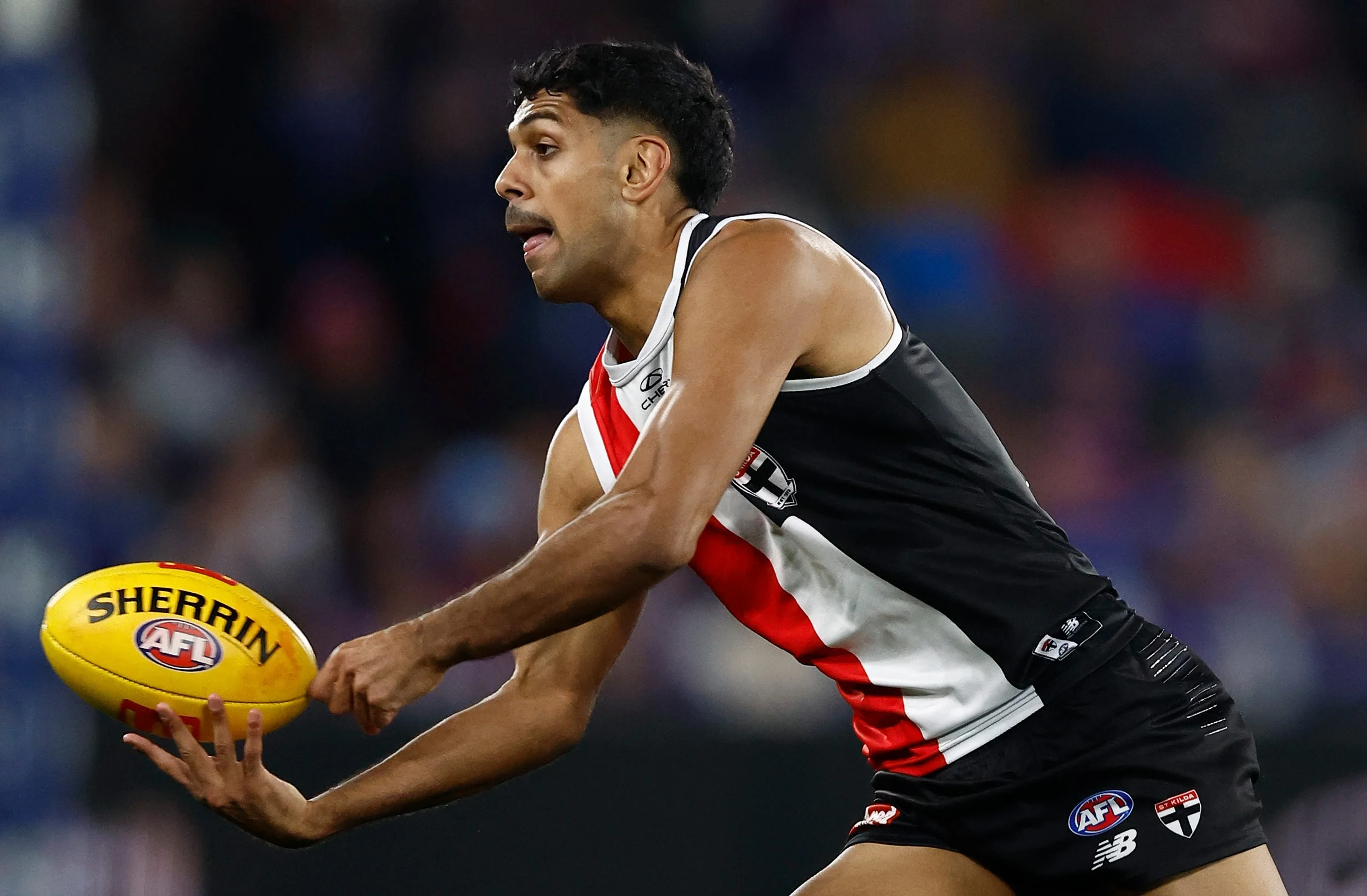 Jamarra, Trac and Saints’ million-dollar recruits unveiled in juicy pre-season clash — LIVE AFL - 3