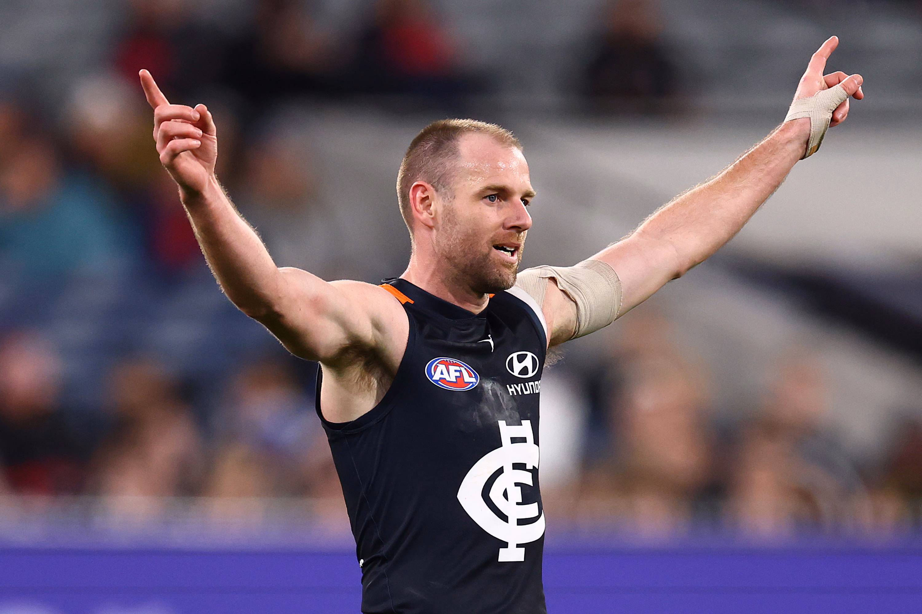 Curse it all, Docherty was right: How the ex-Blue opened the door to Carlton’s locker room - 2