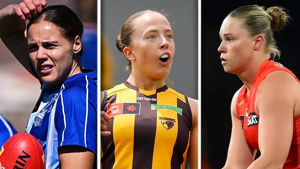 Roos duo struck down at training; Hawks pair’s coy response to star’s mega contract call — AFL Daily - 2