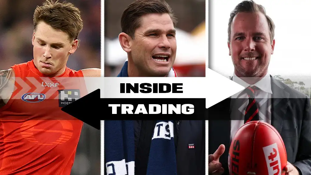 Hawks star recommits in big contract call; Roos duo struck down at training — AFL Daily - 1