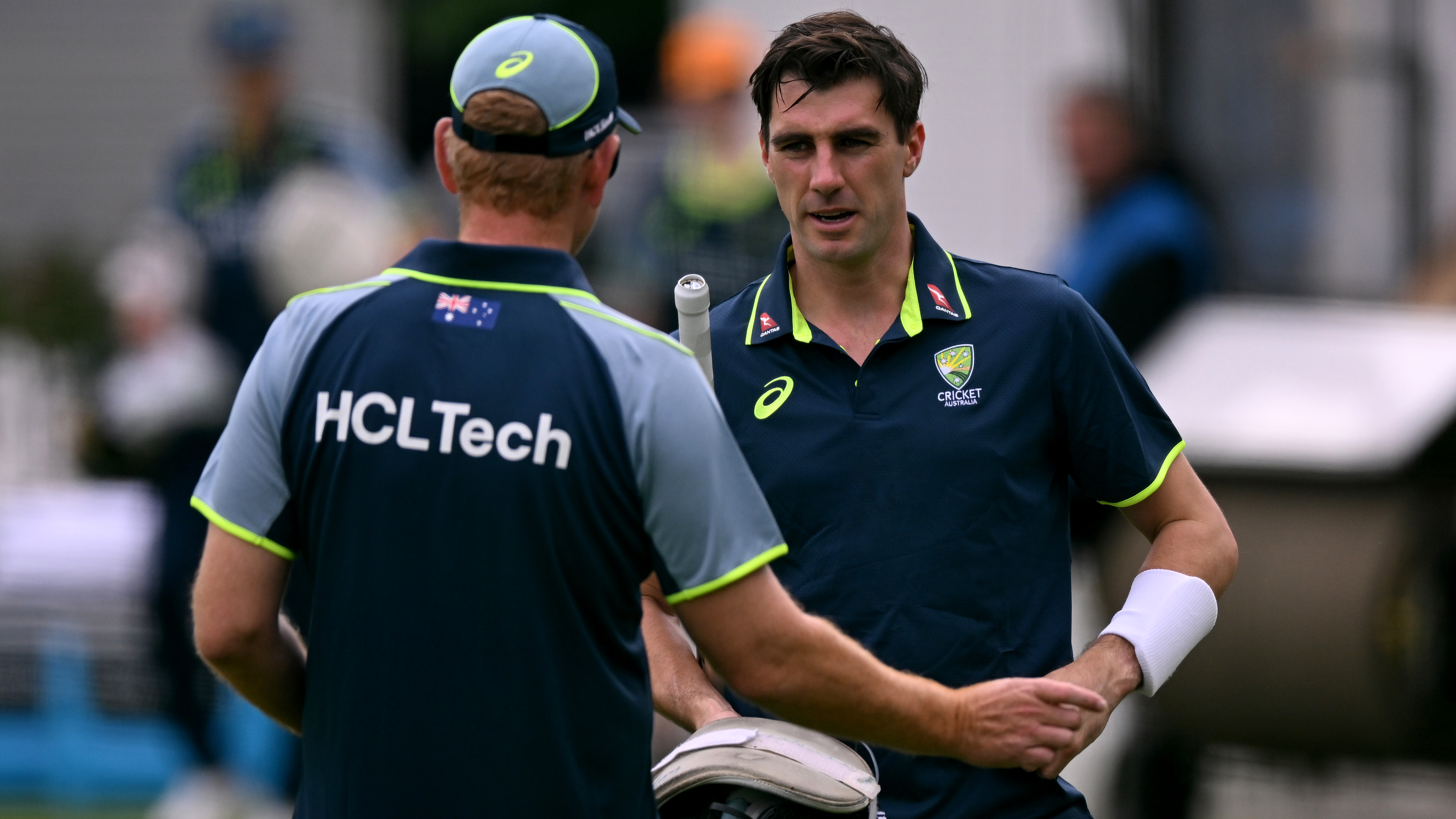 Ashes hero to skipper as last-minute curve ball rocks Aussies’ T20 WC opener against Ireland — LIVE - 4