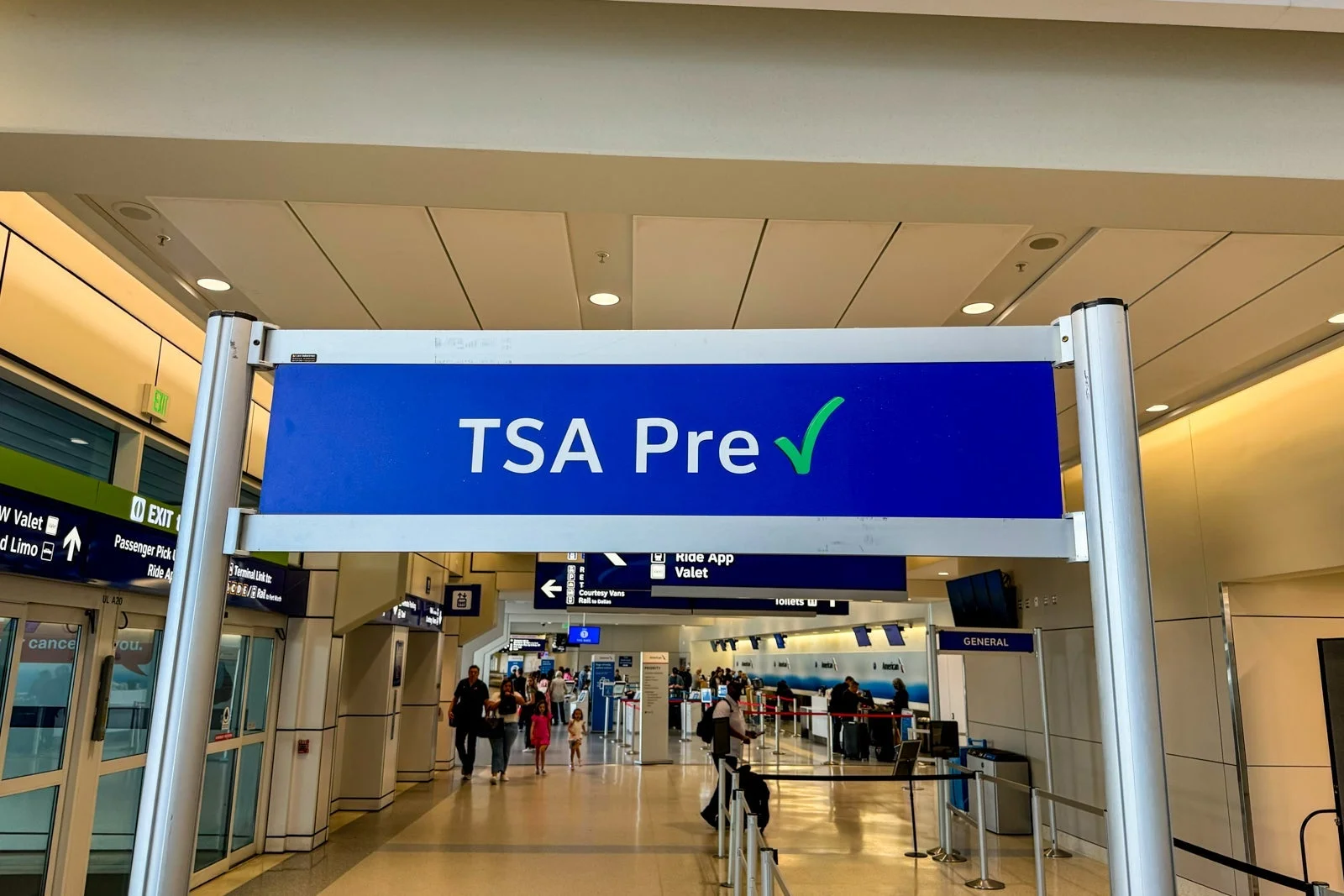 DHS suspends TSA PreCheck, Global Entry as partial government shutdown continues - 1