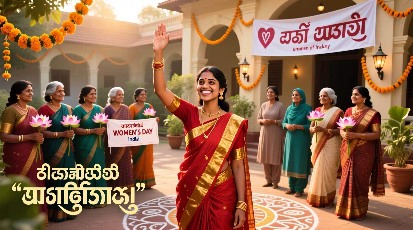 100 woman artists to exhibit their paintings in Hubballi from March 8 - 1