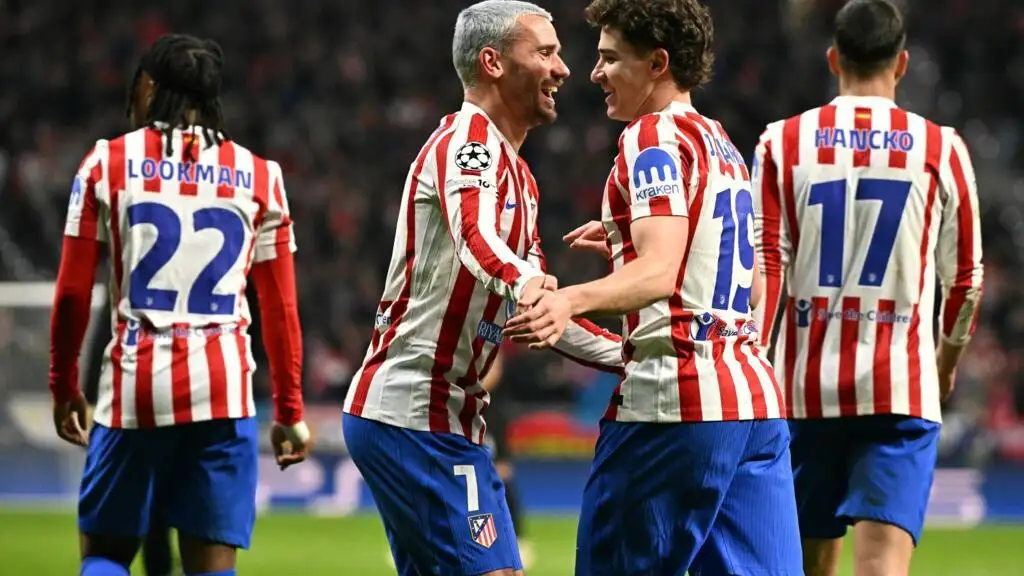 Atlético Madrid’s Ademola Lookman had deal with Bayern Munich last summer, but finances roadblocked a move - 3