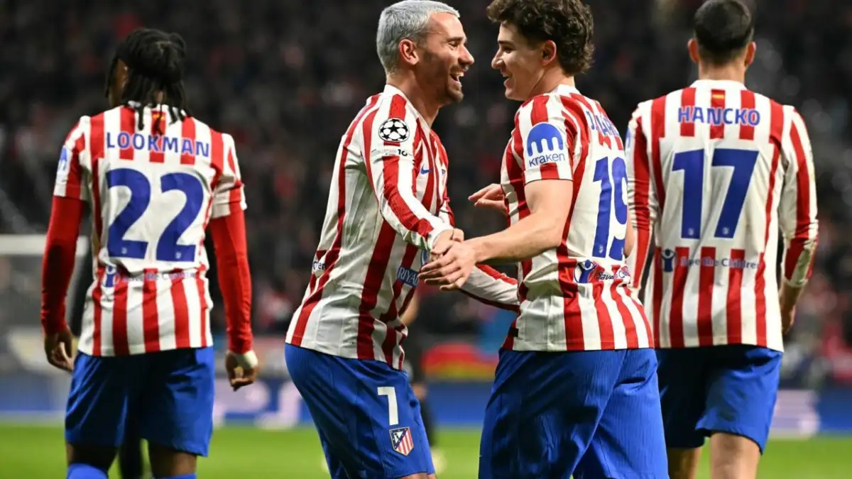 Atlético Madrid’s Ademola Lookman had deal with Bayern Munich last summer, but finances roadblocked a move - 1