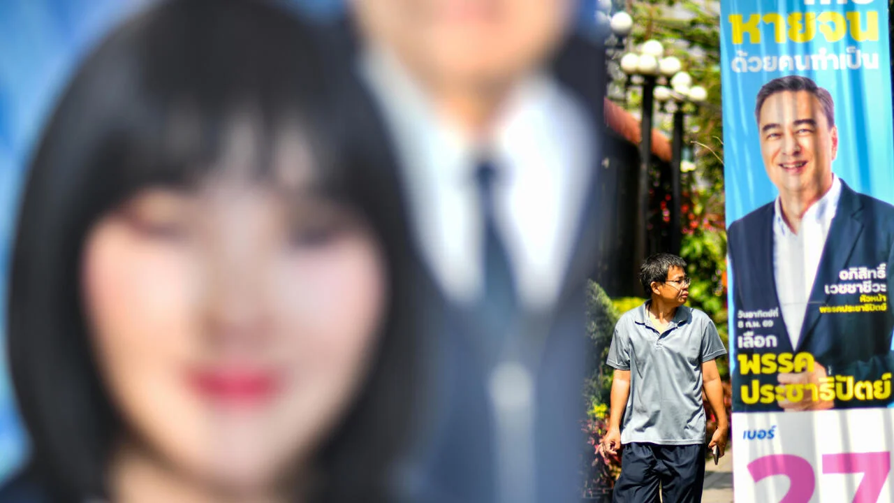 Polls close in Thailand election that pitted reformists against conservatives - 2