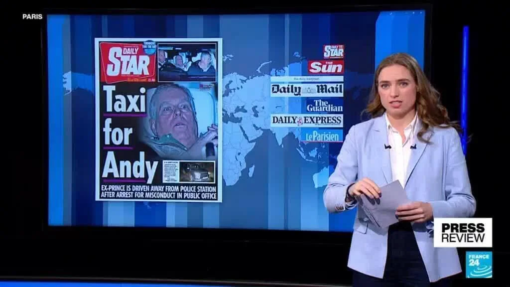 'No One Above Law': US Politicians React to Andrew's Arrest and Epstein Files - 4