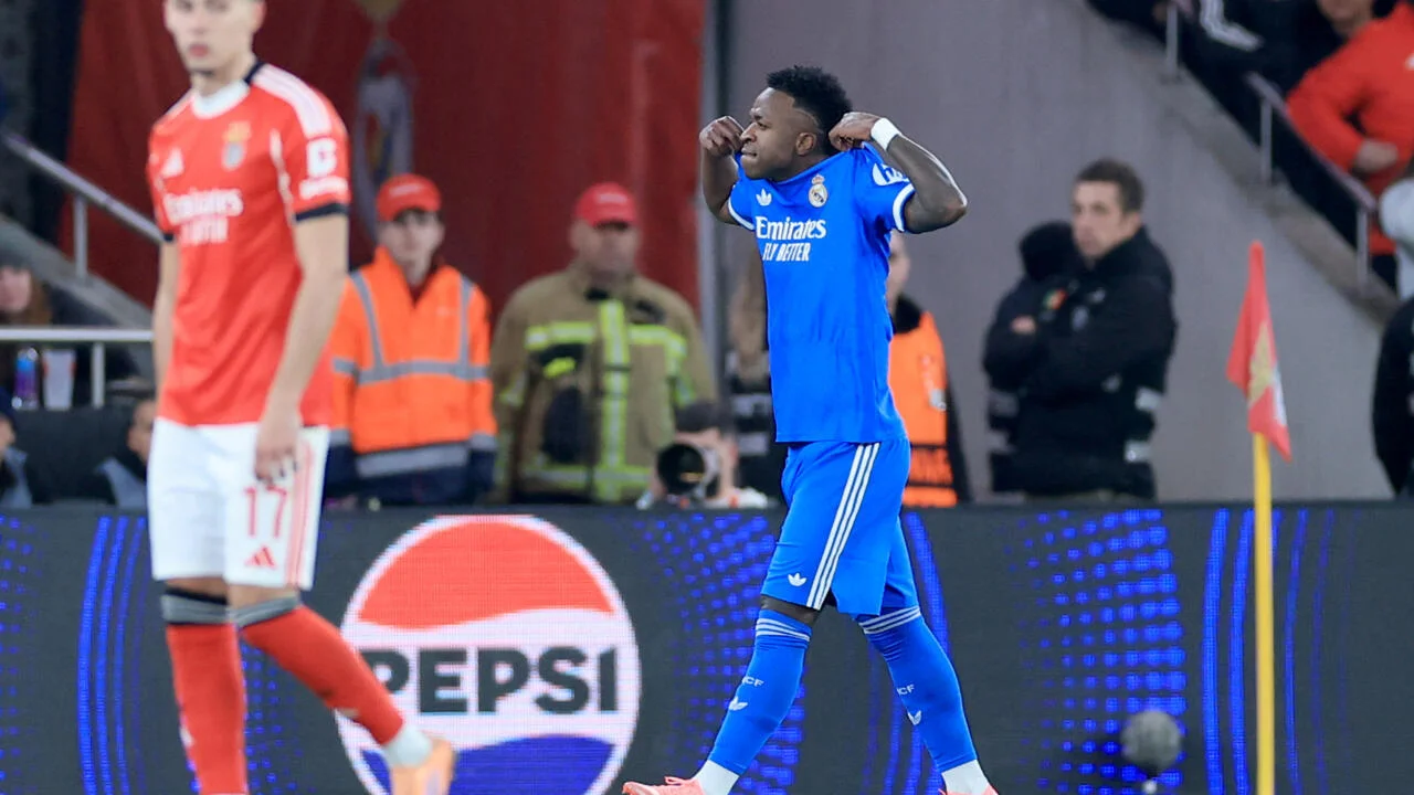 🚨 Real Madrid hand UEFA evidence of racism against Vinicius - 2