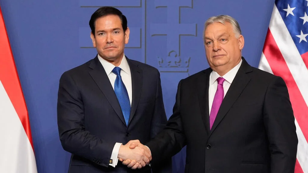 Trump is ‘deeply committed to your success’, Rubio tells Orbán during Hungary visit – Europe live - 3