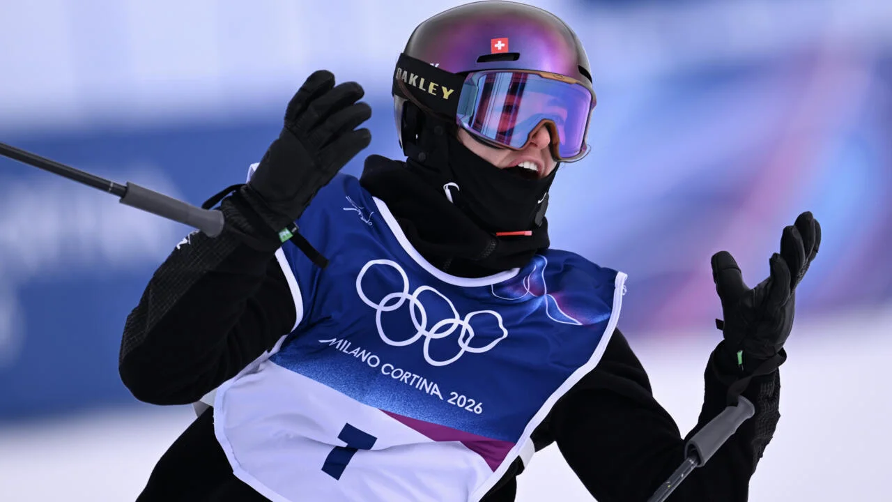 Winter Olympics 2026: Mathilde Gremaud denies Gu for slopestyle gold, GB’s Muir fourth – live - 2