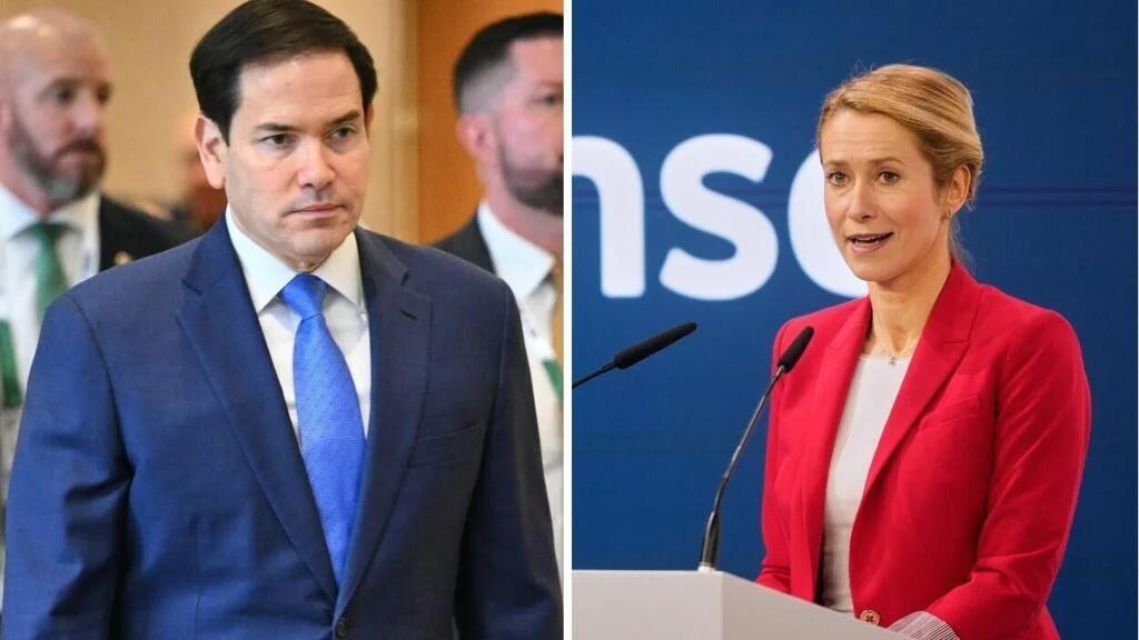 Europeans push back at US over claim they face 'civilizational erasure' - 1