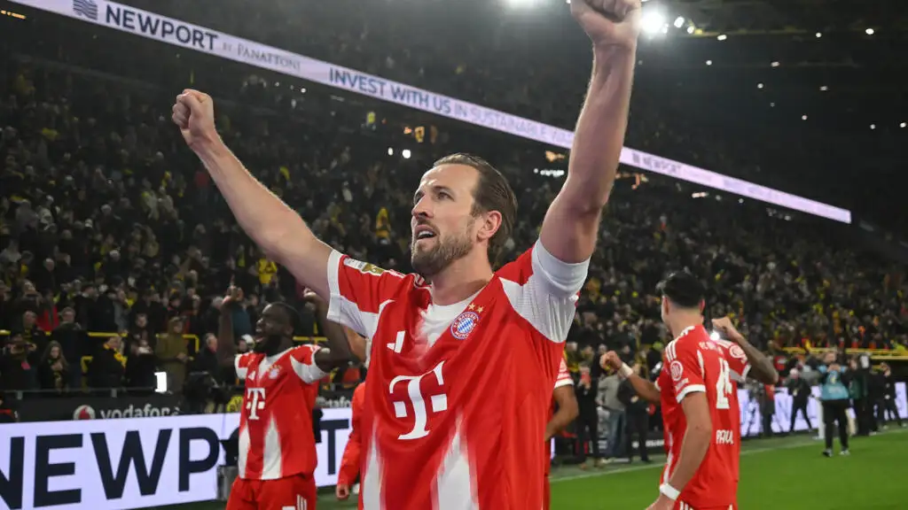 Bayern Munich’s Harry Kane on breaking Robert Lewandowski’s record: ‘I think the chances are pretty even at the moment’ - 1