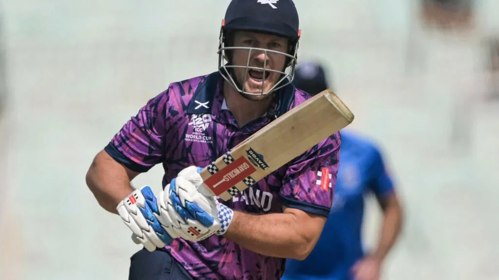 Leask & Munsey star as Scotland beat debutants Italy - 3