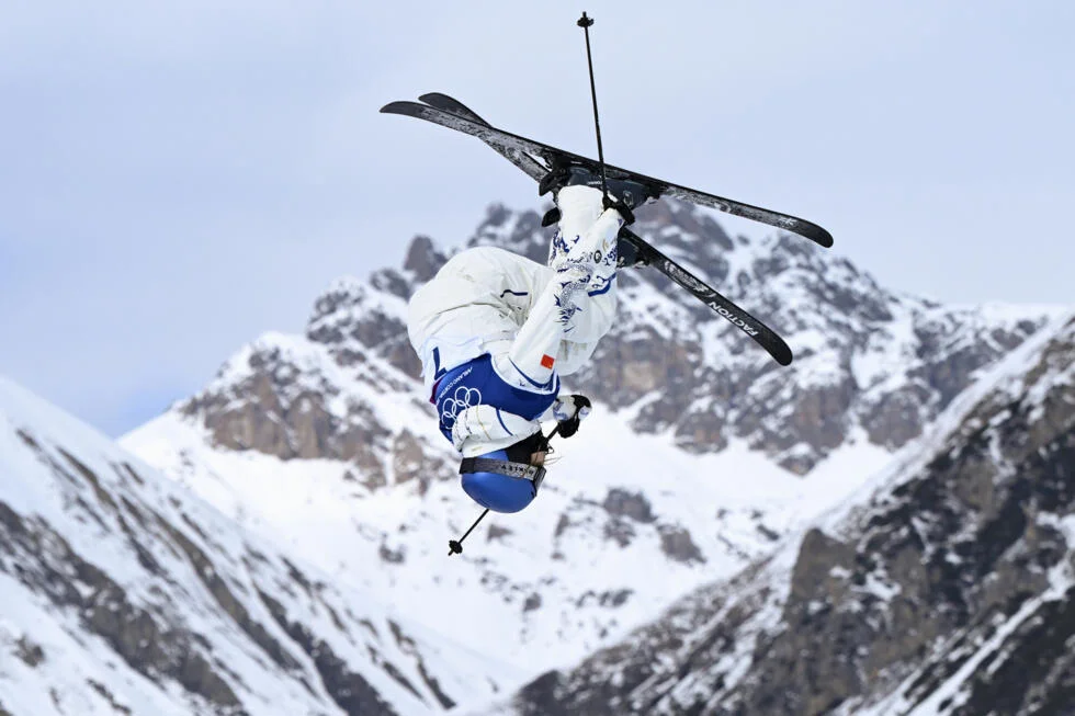 Winter Olympics 2026: Mathilde Gremaud denies Gu for slopestyle gold, GB’s Muir fourth – live - 3