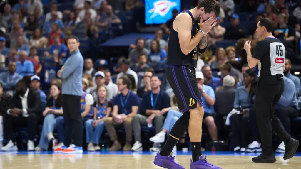 Doncic set to miss at least rest of regular season - 2