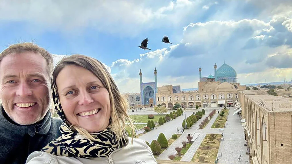 Jail sentence for British couple in Iran ‘totally unjustifiable’, says foreign secretary - 3