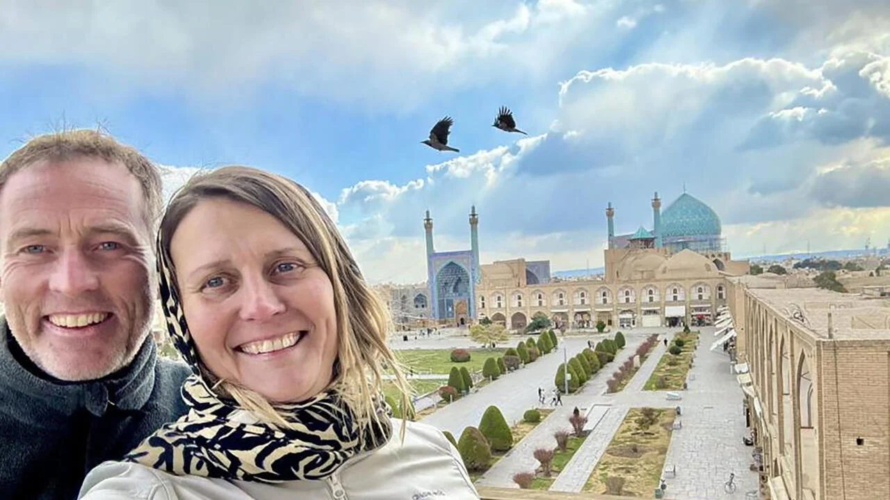 Jail sentence for British couple in Iran ‘totally unjustifiable’, says foreign secretary - 2