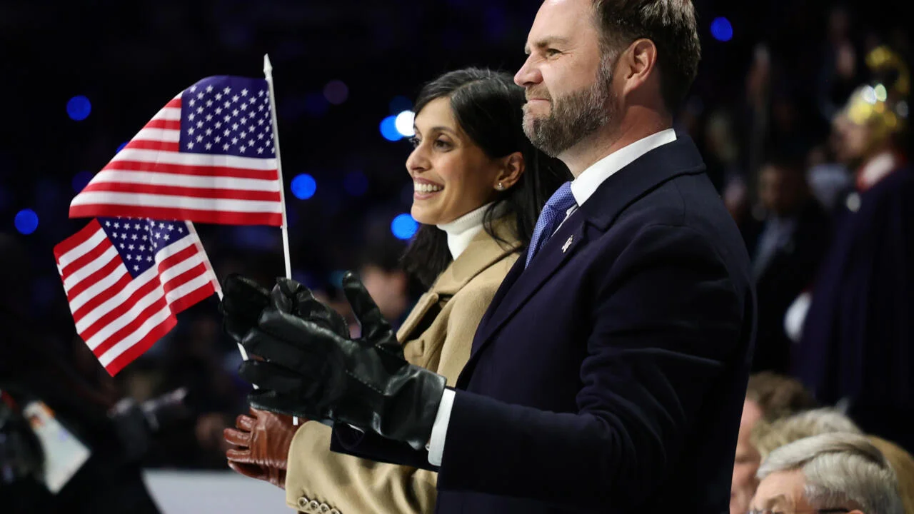 Angry Italians boo American athletes and JD Vance at Winter Olympics opening ceremony amid ICE fury - 4