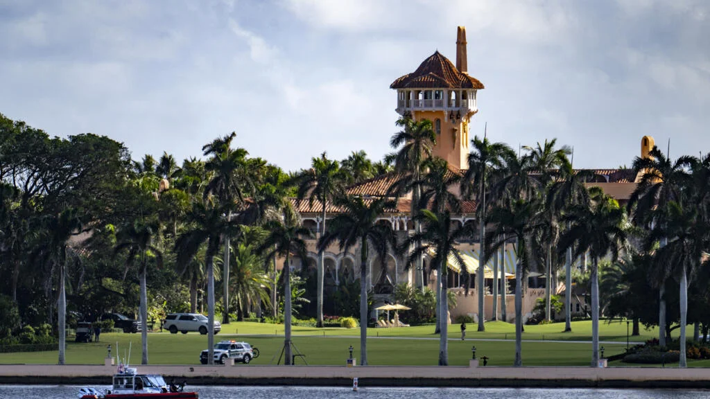 Trump's security breach at Mar-a-Lago? Armed man shot dead after 'unlawful' entry into secure perimeter - 1