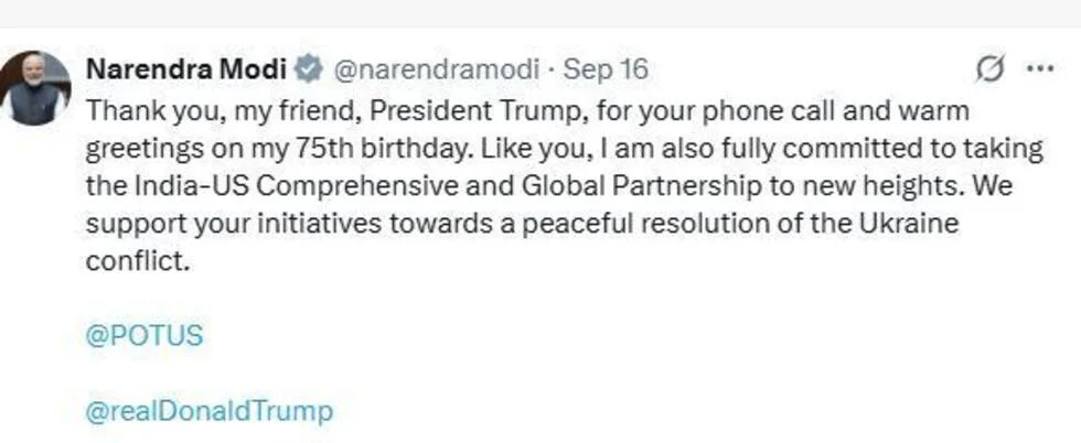 India’s Prime Minister Faces Blowback Over Trade Deal With Trump to Lower Tariffs - 4