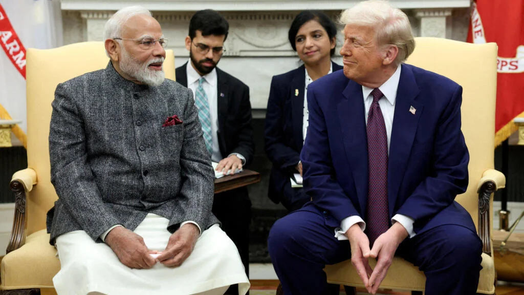 India’s Prime Minister Faces Blowback Over Trade Deal With Trump to Lower Tariffs - 2