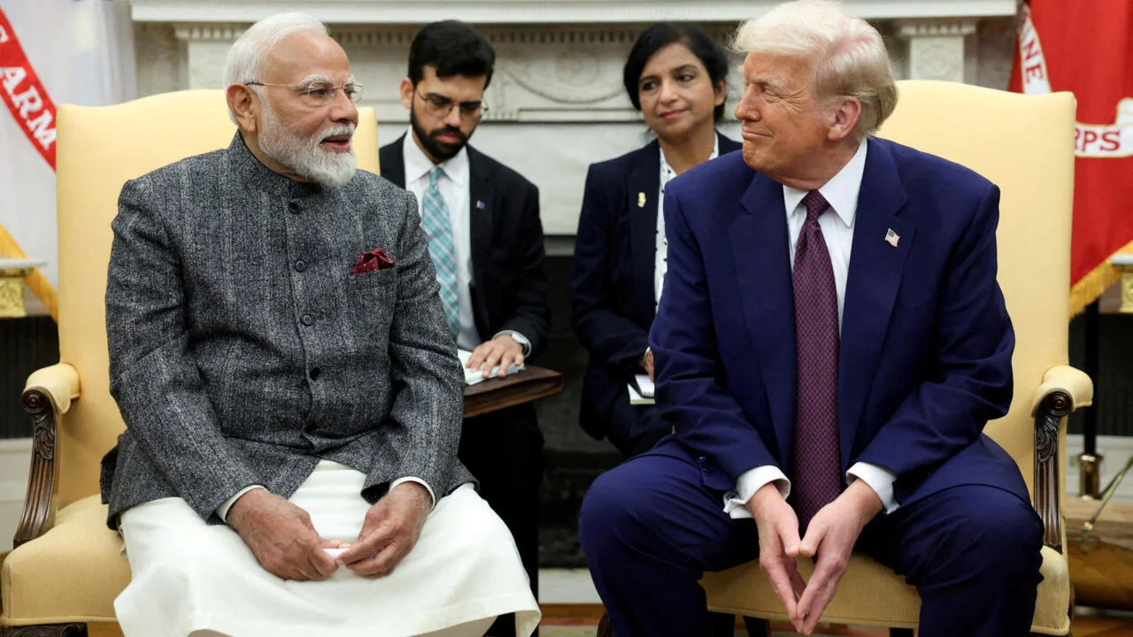 India’s Prime Minister Faces Blowback Over Trade Deal With Trump to Lower Tariffs - 1