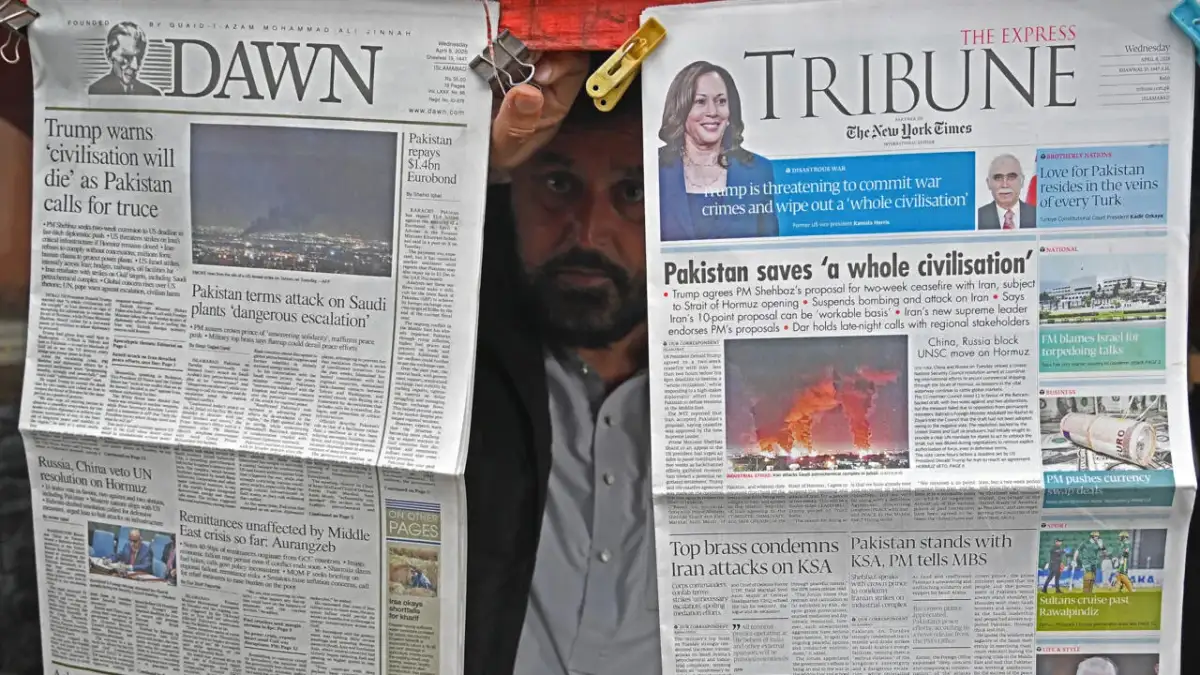 How Pakistan helped secure a fragile ceasefire between the US and Iran - 3