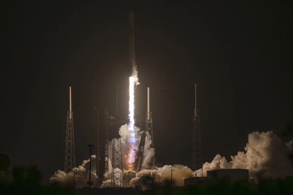 Sophie Adenot, the second French woman to fly to space - 1
