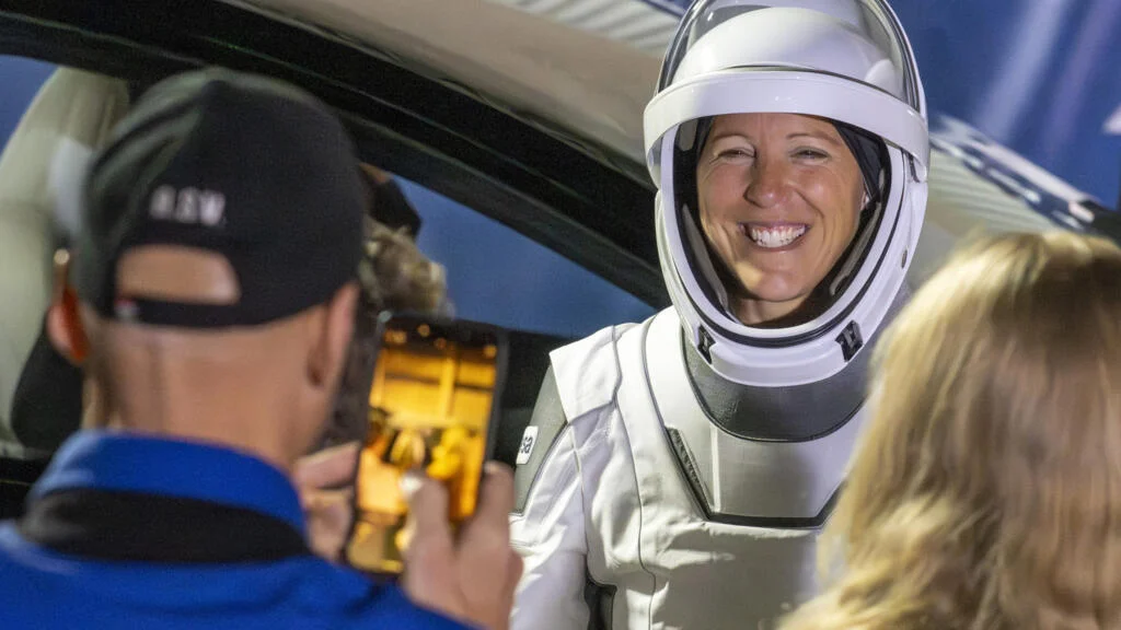 Sophie Adenot, the second French woman to fly to space - 3