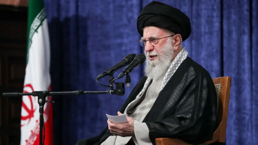 Khamenei says US 'will not succeed in destroying Iran' as Geneva nuclear talks begin - 1